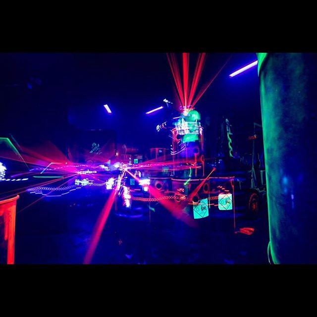 Laser City-Rishon Lezion必去景点