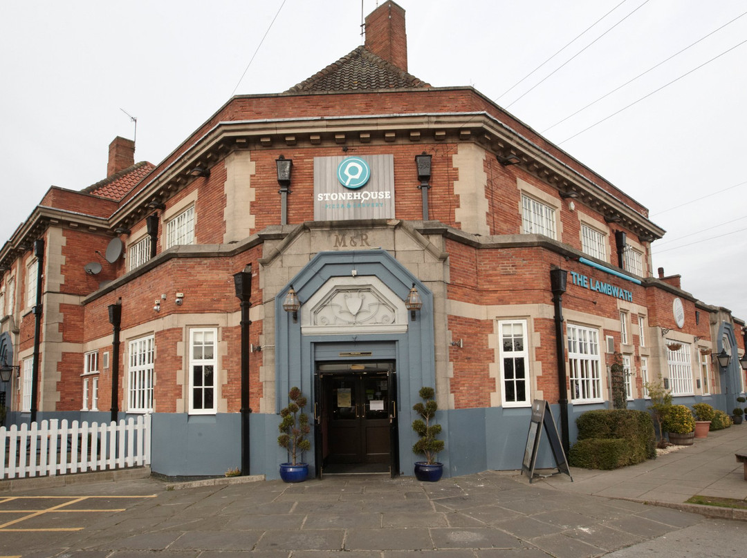 The Lambwath