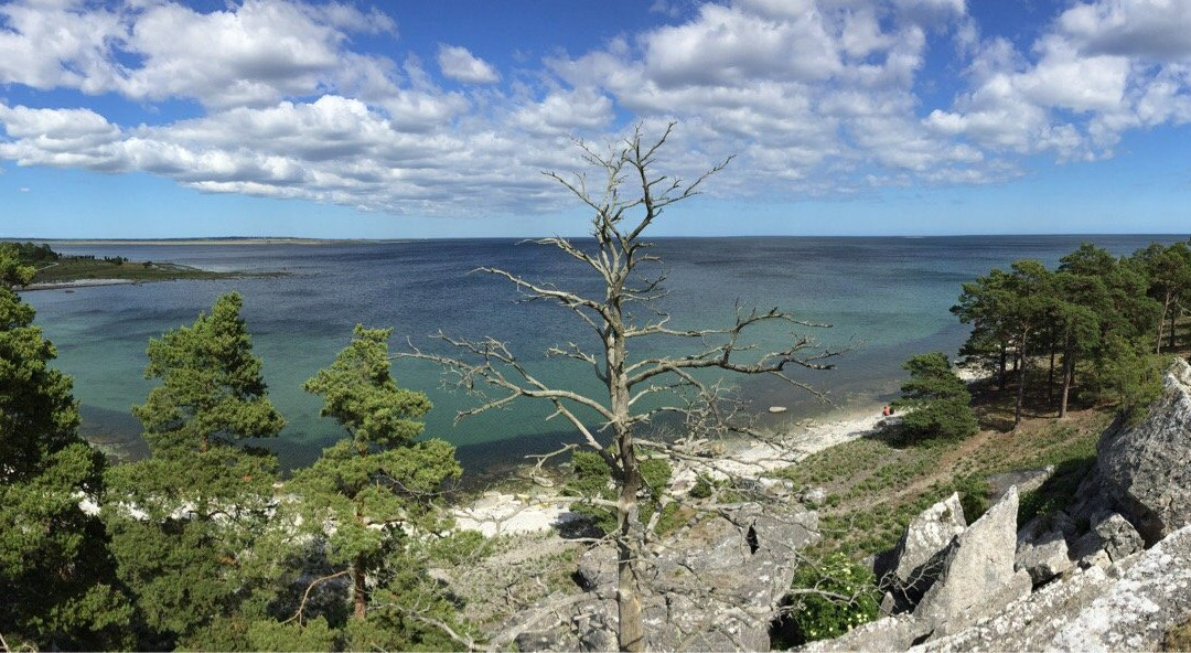Furilden Naturreservat-哥特兰岛必去景点
