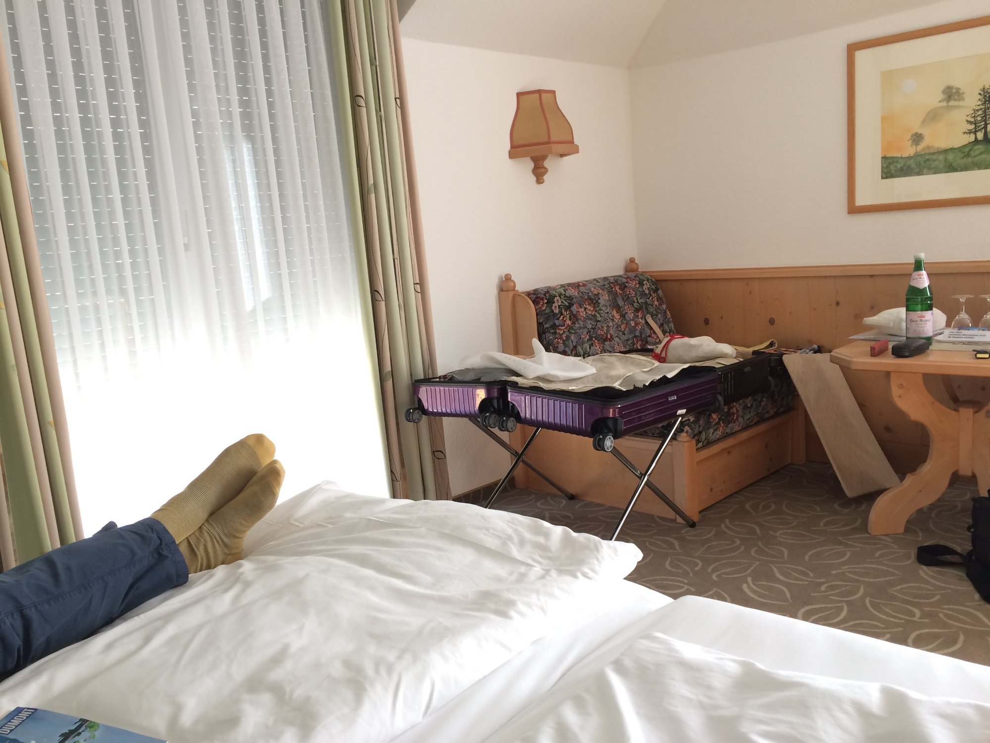 Hotel Quellenhof-官方