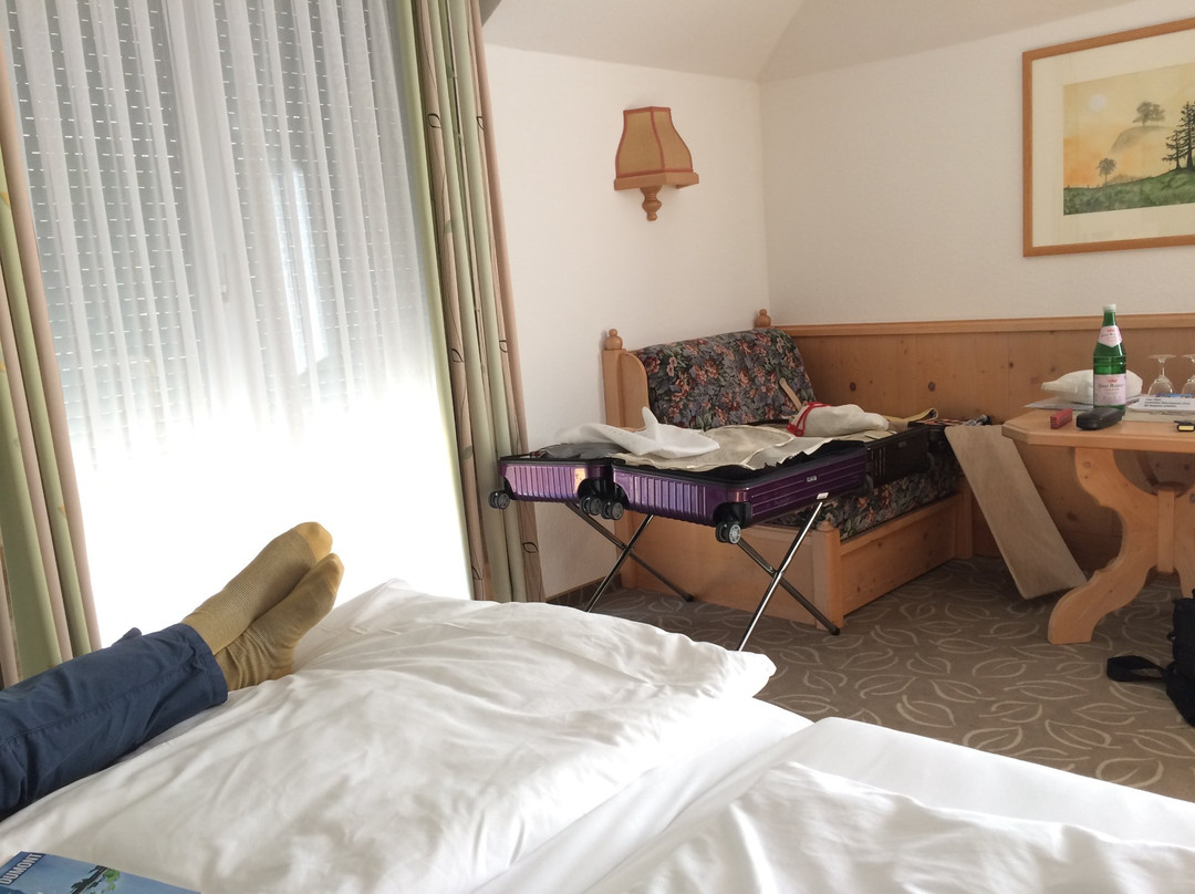 Hotel Quellenhof主图