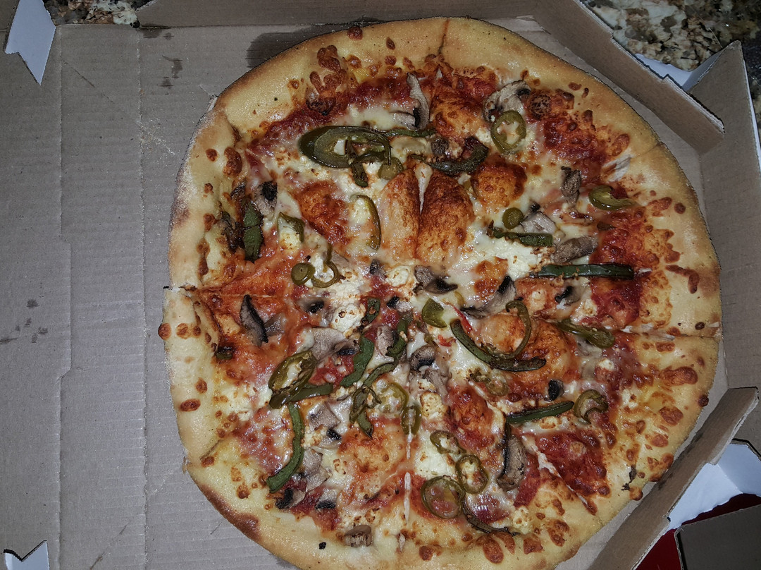 Domino's Pizza Ballito