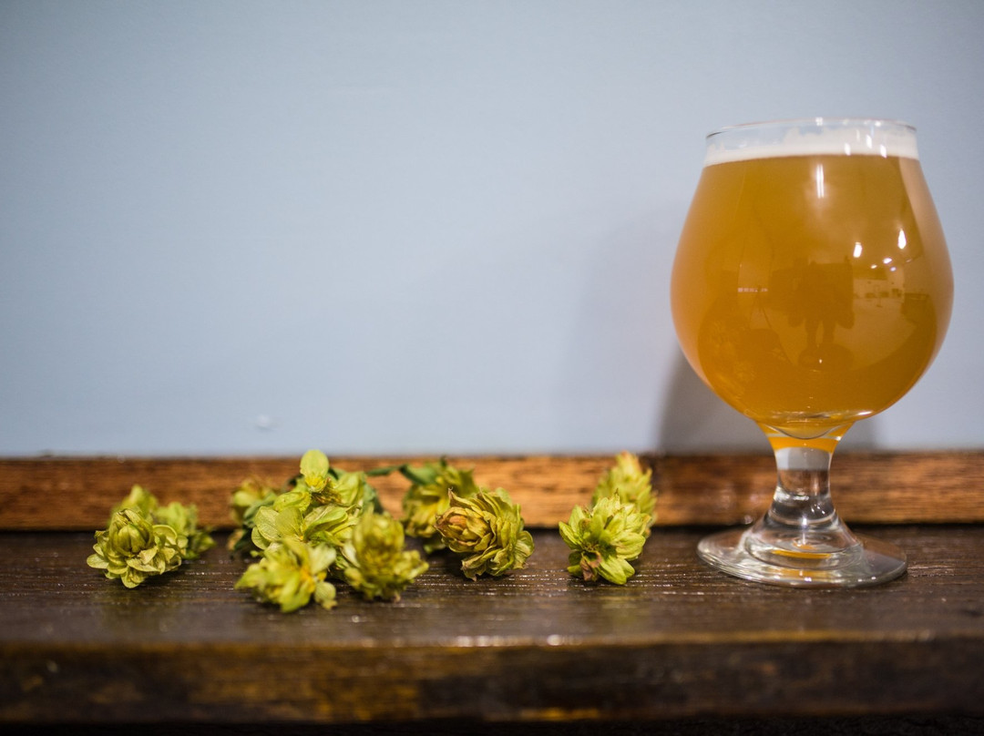 Slack Tide Brewing Company景点图片