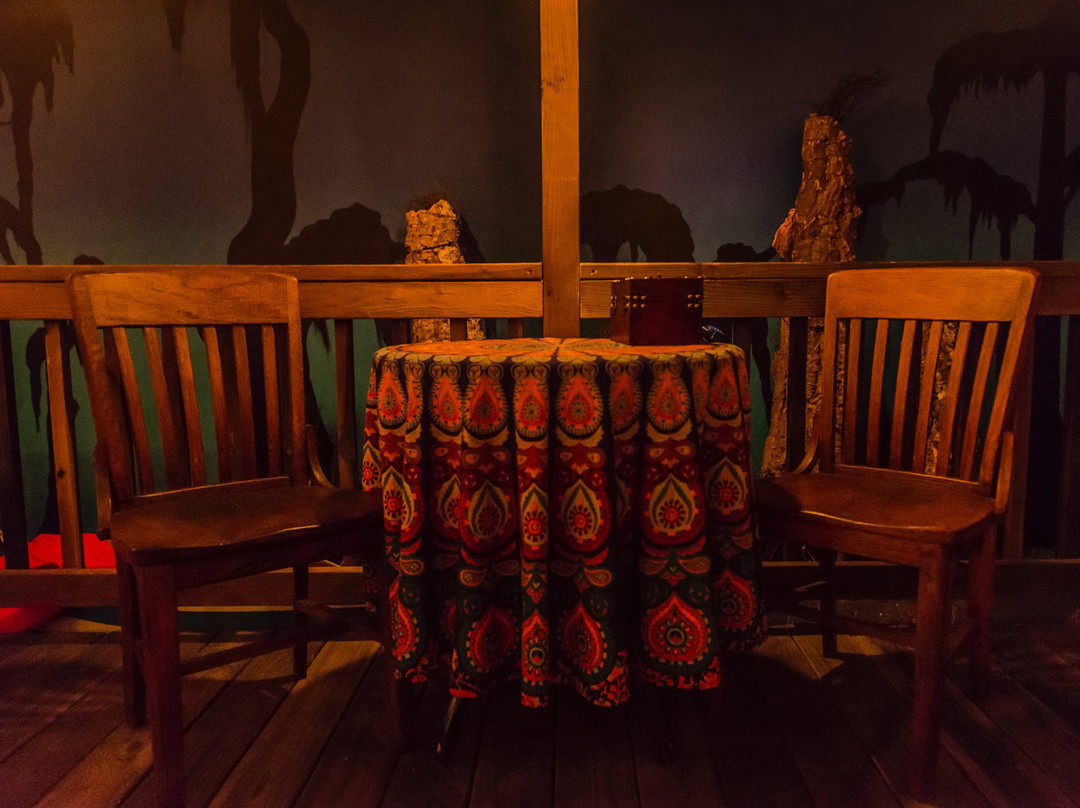 Red Lantern Escape Rooms-Brea必去景点