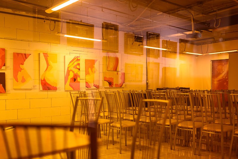 Center for Contemporary Art Oblaka-乌法必去景点