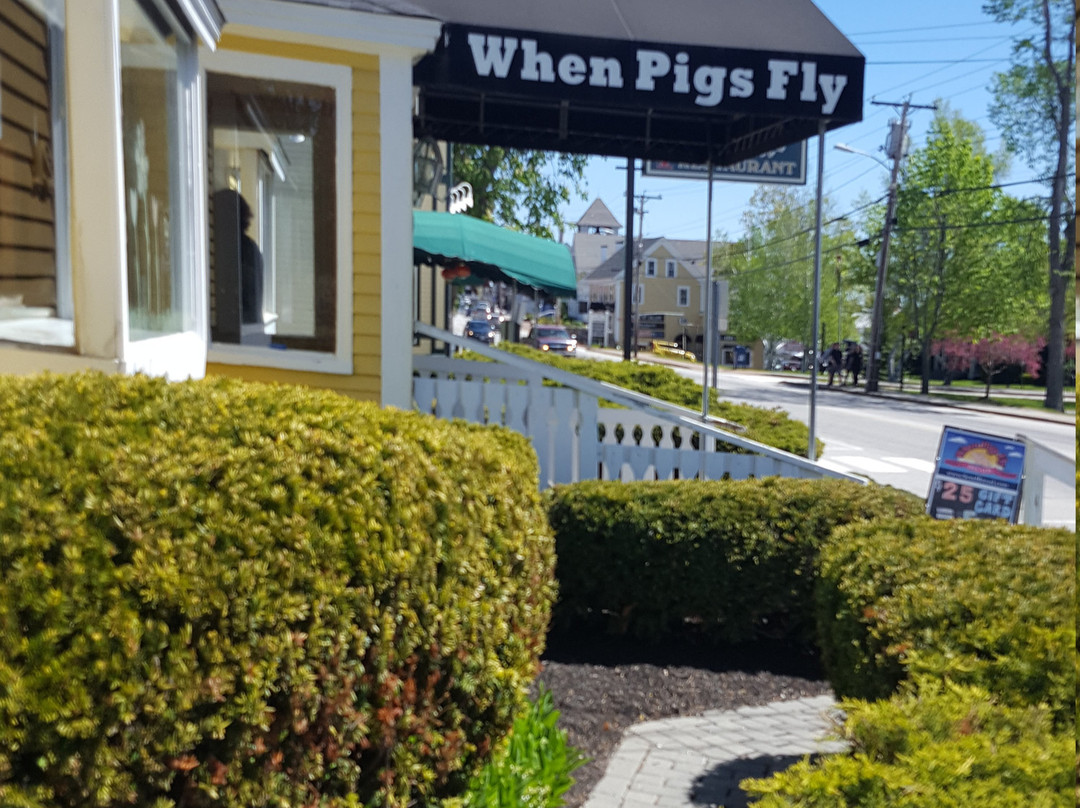 When Pigs Fly Bakery景点图片