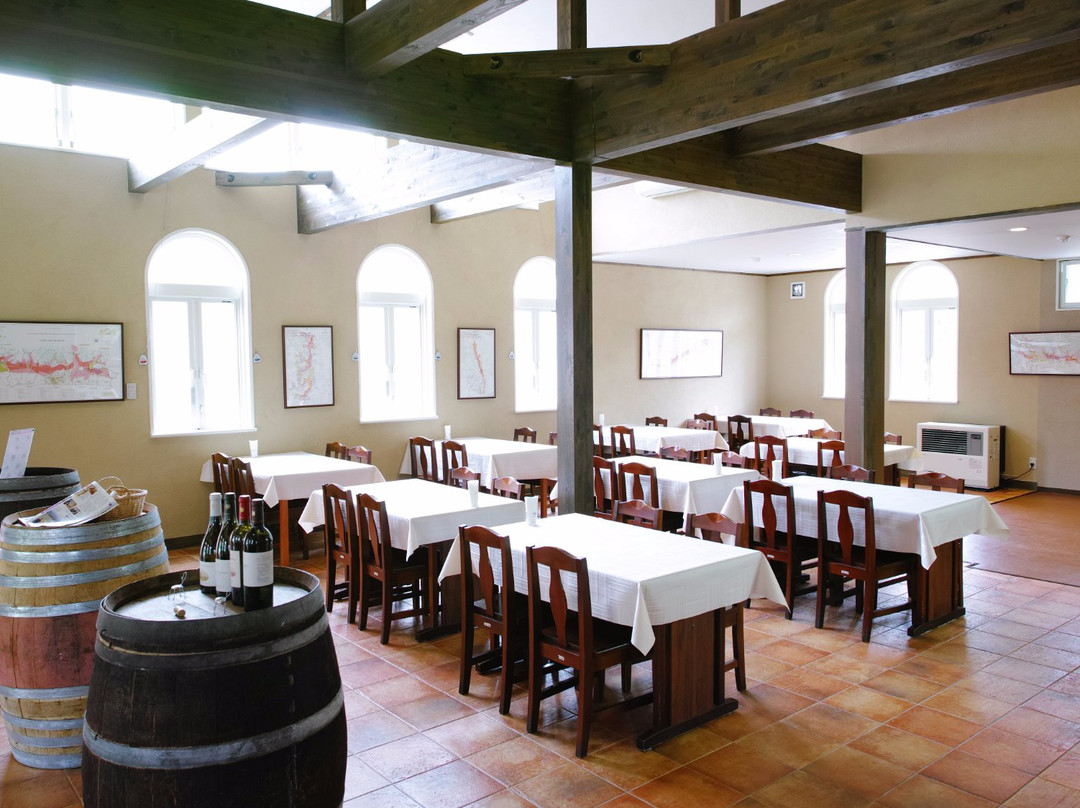 Azumino Winery景点图片