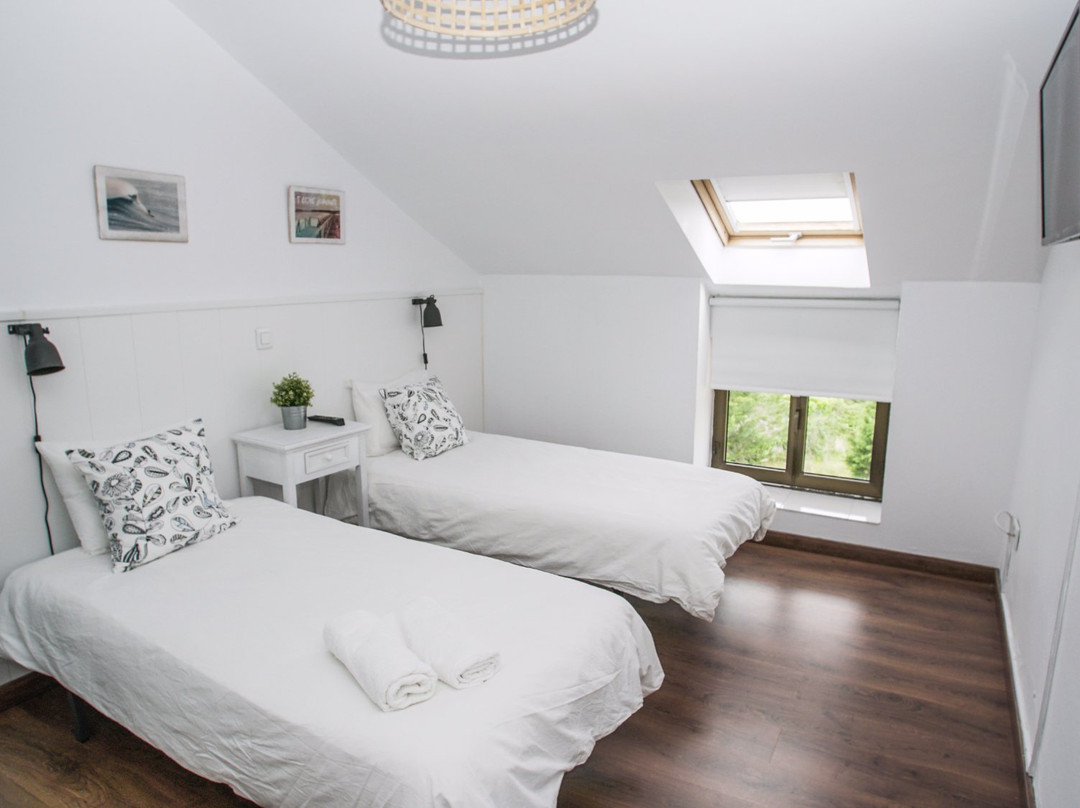 Fin Surf House Loredo主图