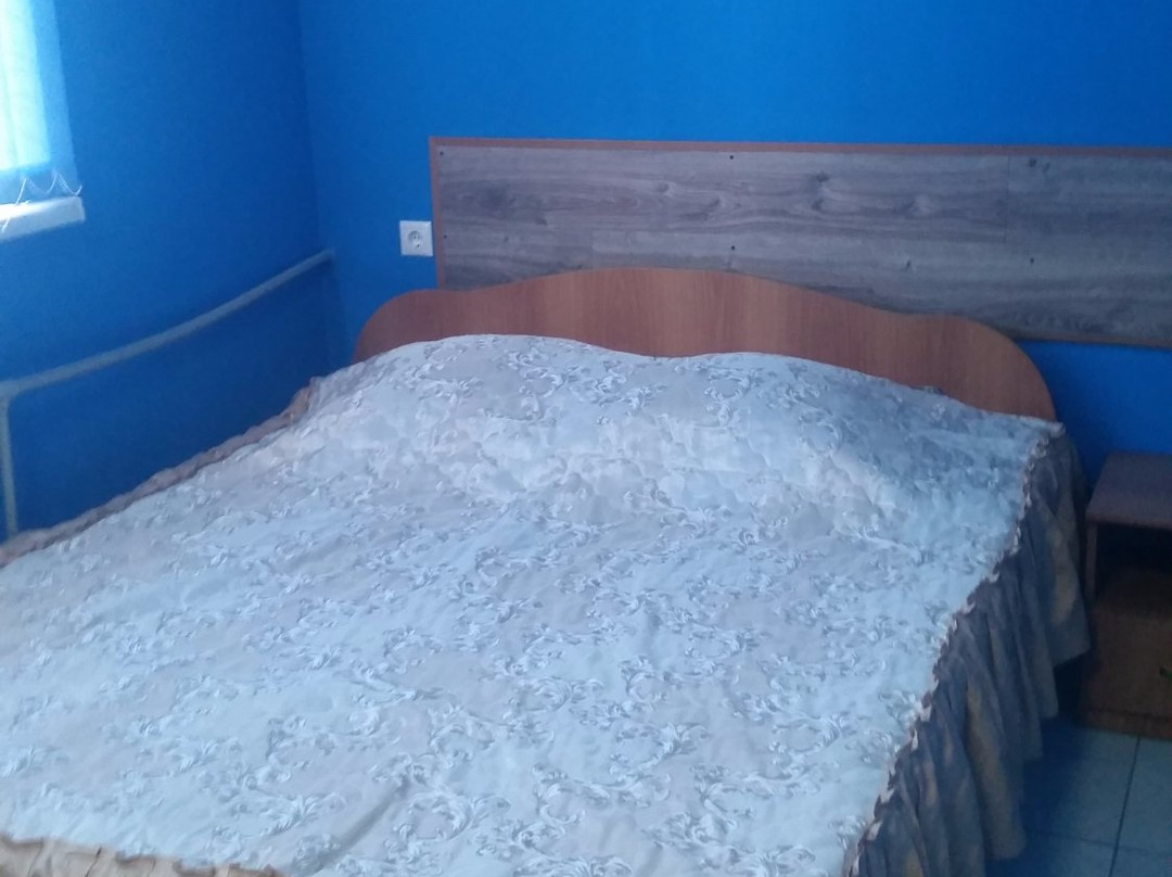 Sibirsky酒店住宿-Atlantik