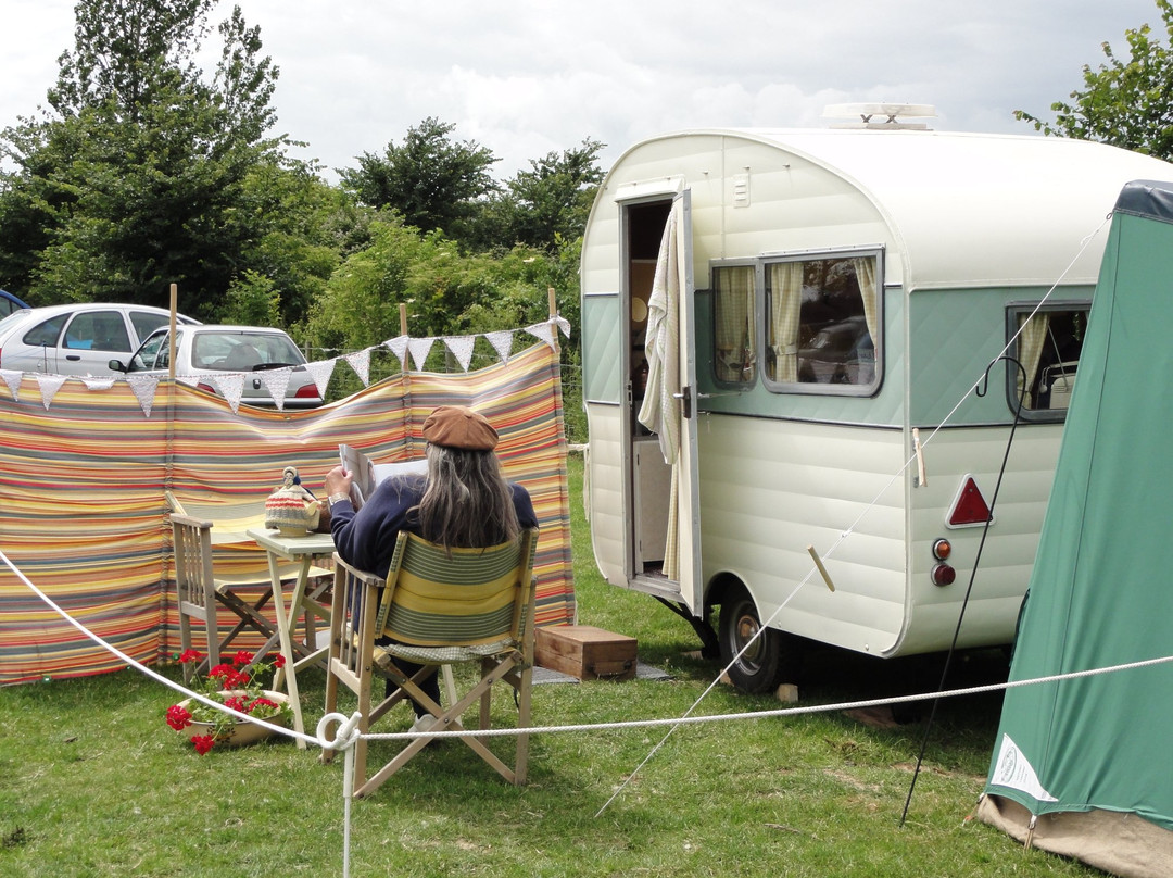 Stubcroft Farm Campsite