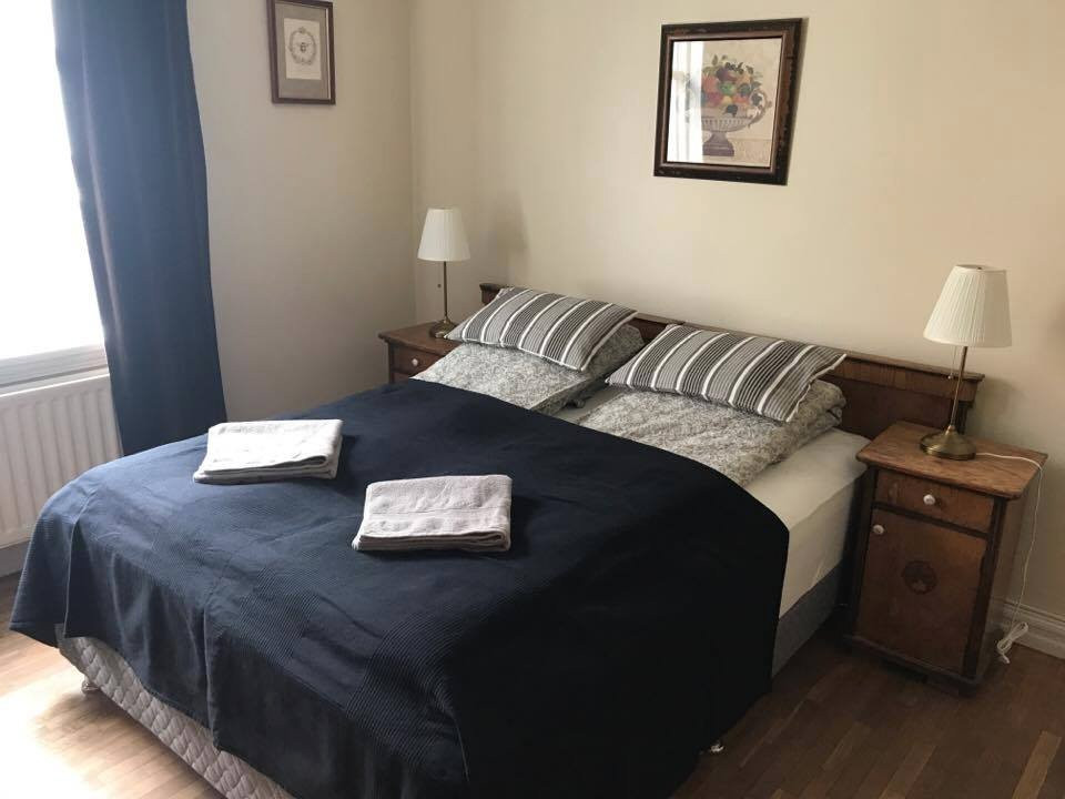 Akranes酒店住宿-Alfholl Guesthouse