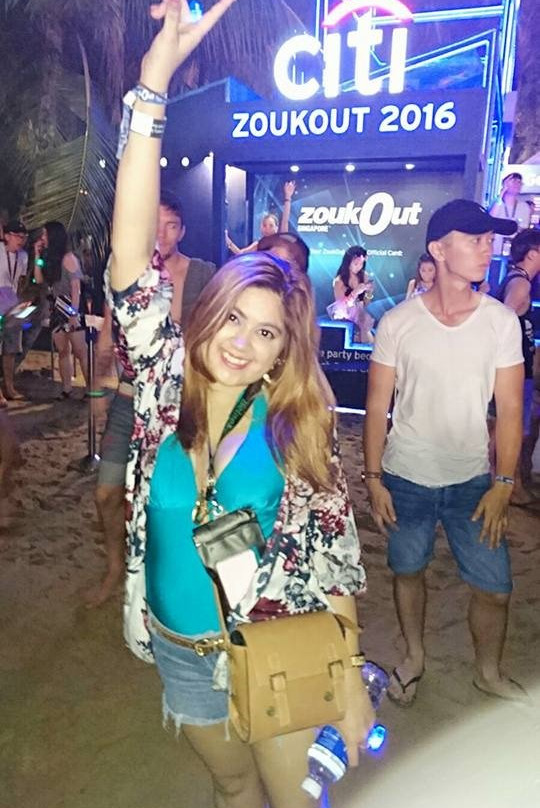 ZoukOut-圣淘沙岛必去景点