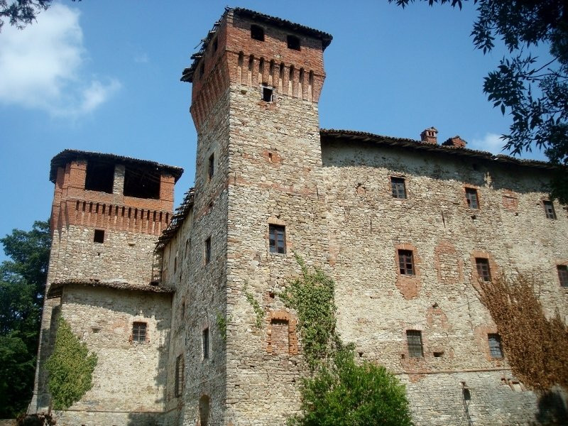 Castello della Boffalora景点图片
