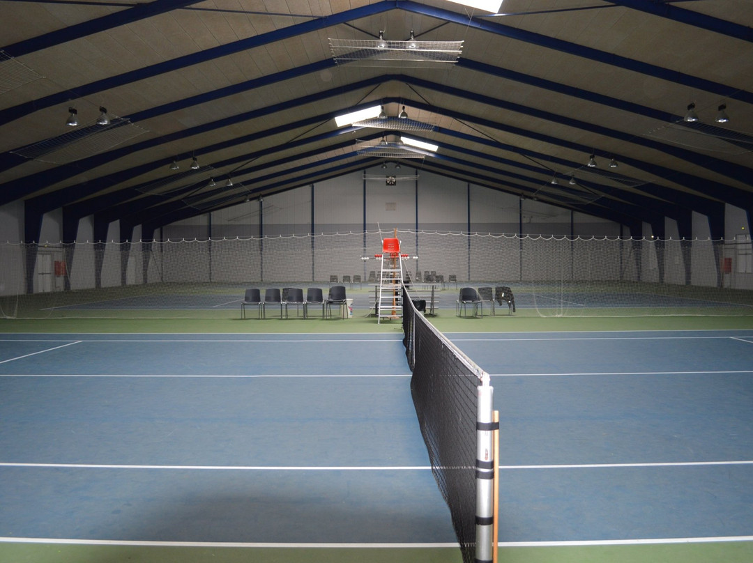 Svendborg Idrætscenter-斯文堡必去景点