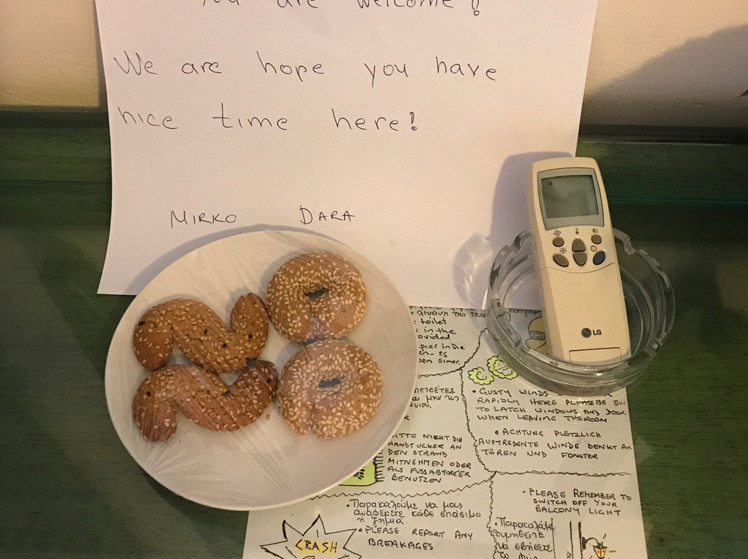 Hotel Aretousa主图