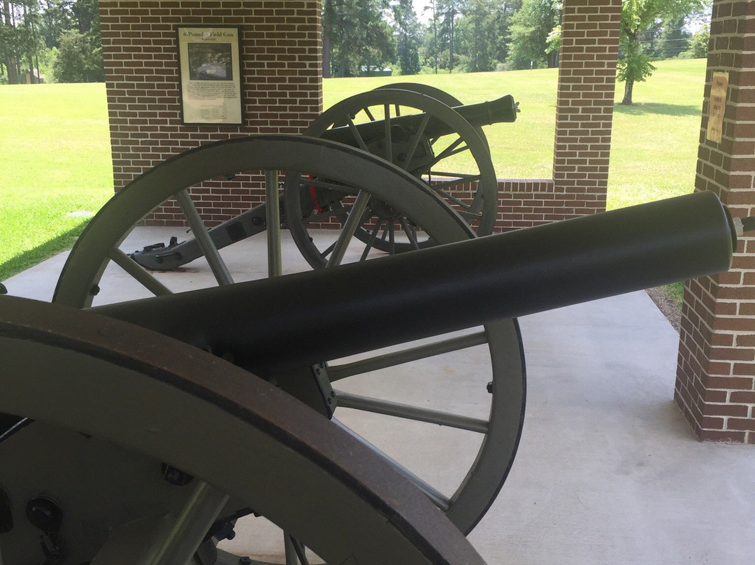 Mansfield State Historic Site景点图片