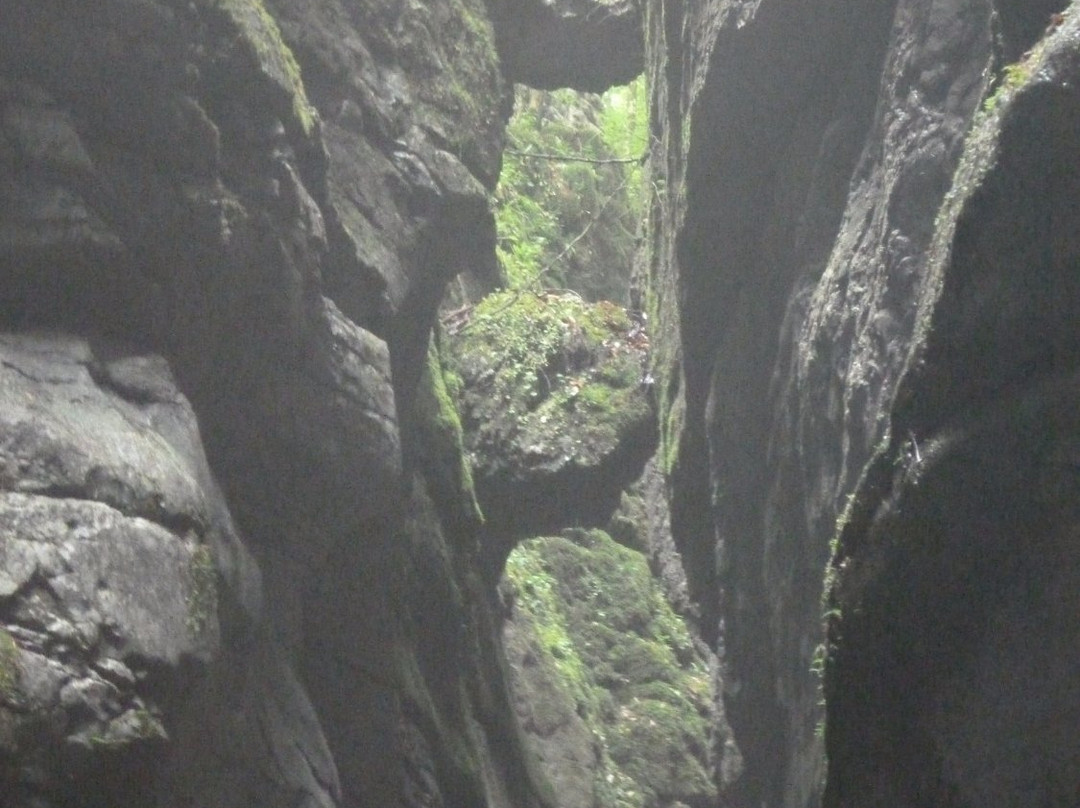 4Lander Canyoning - Acqua Park Pradis景点图片