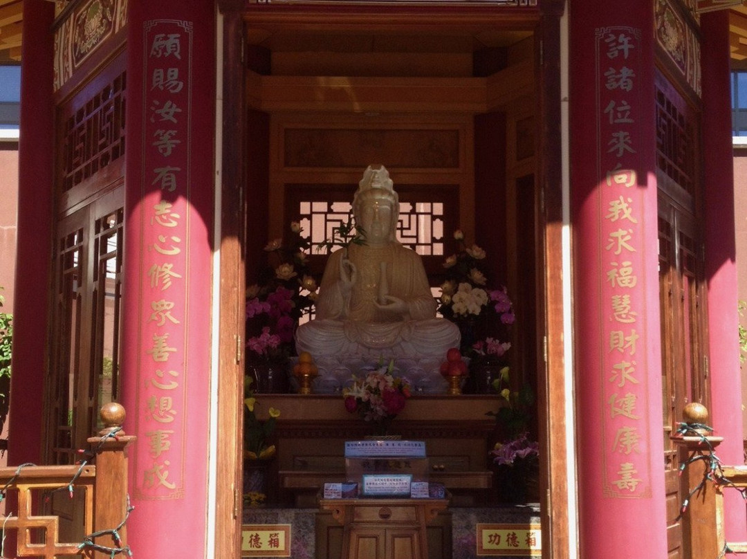Ling Yen Mountain Temple-里士满必去景点