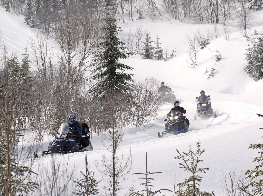 SM Sport-魁北克市必去景点