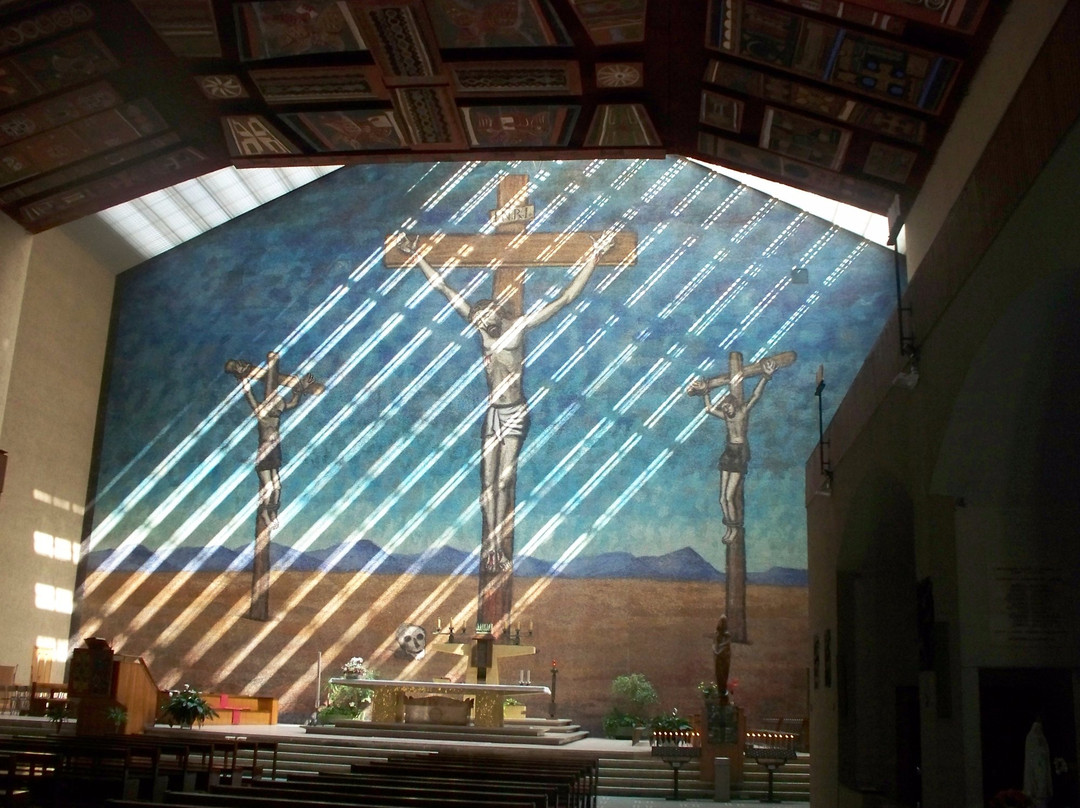 Chiesa di S. Barbara景点图片