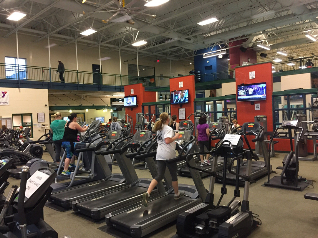 Niles-Buchanan YMCA-Niles必去景点