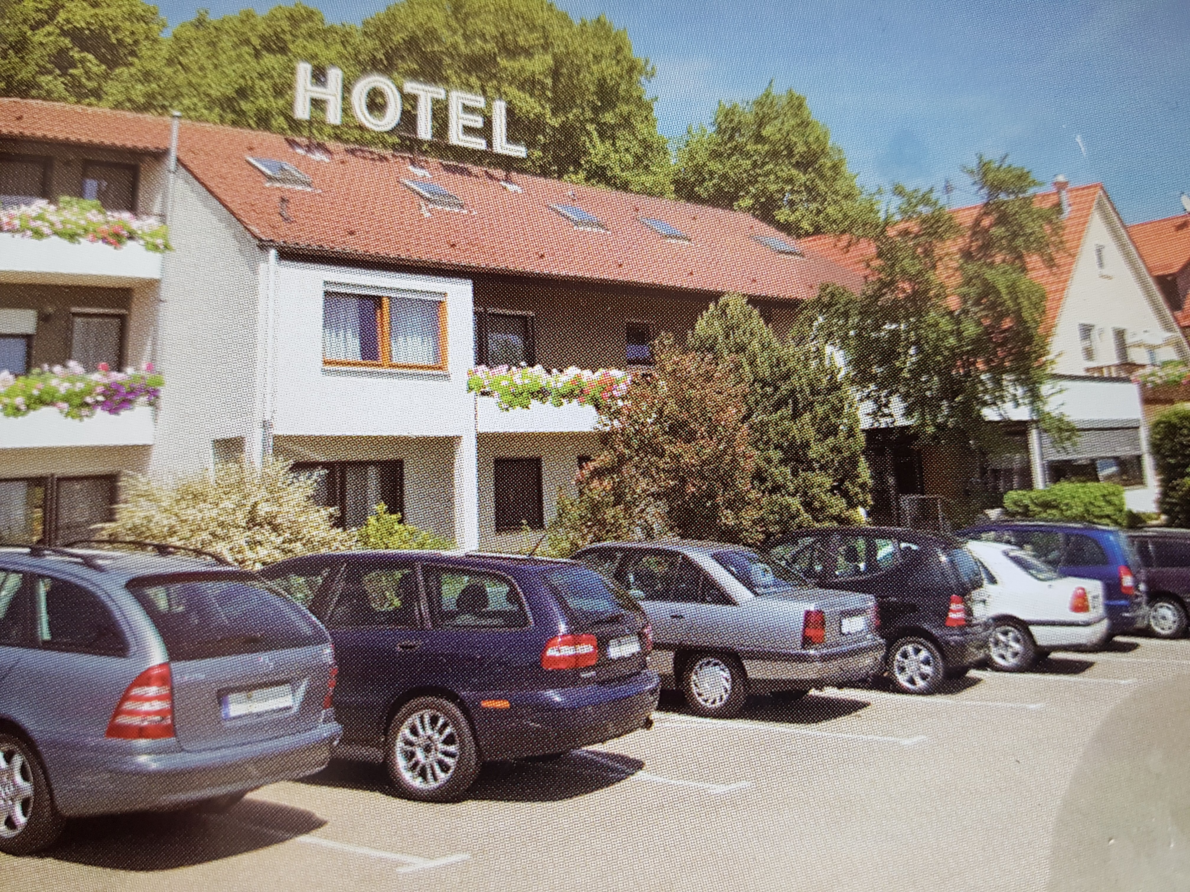 Landhotel Gasthof am Berg-官方