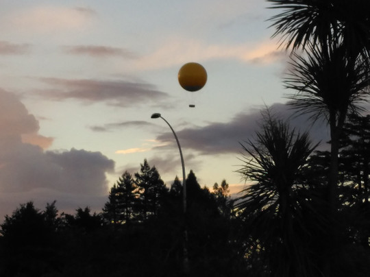 Orbserver-罗托鲁瓦必去景点