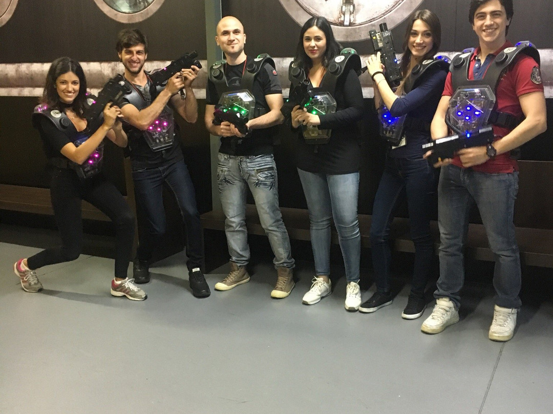 Macalube Slang Lasermaxx Catania景点图片