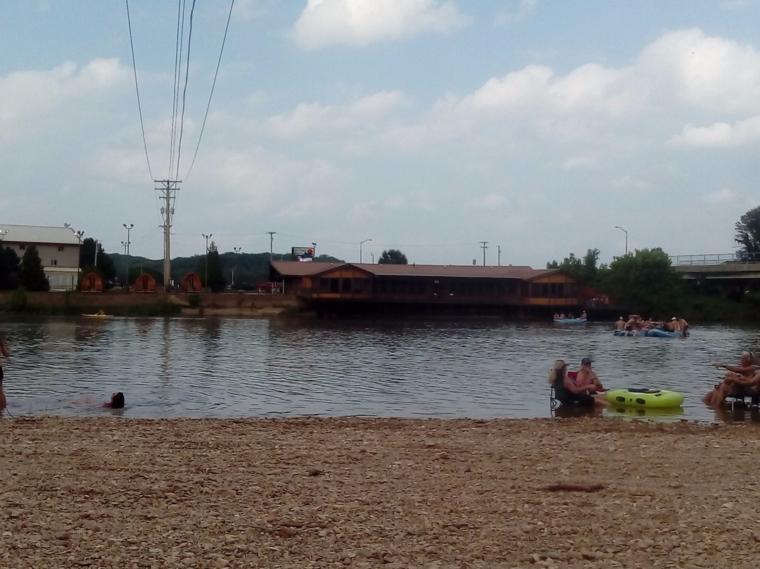 River Ranch Resort-Noel必去景点