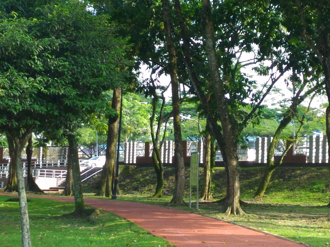 Taman Tasik Permaisuri-吉隆坡必去景点
