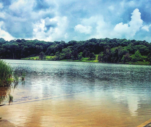 Hickory Log Creek Reservoir-Canton必去景点