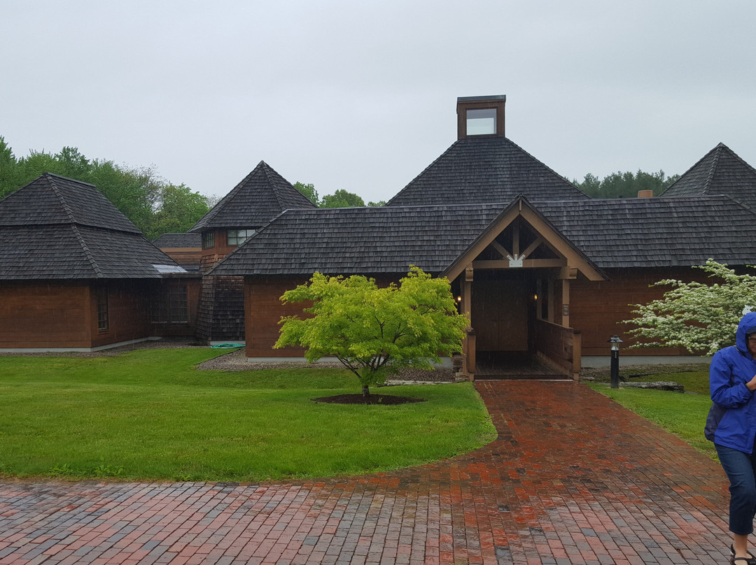 Yiddish Book Center-艾姆赫斯特必去景点