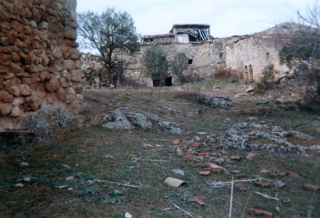 Monasterio de San Salvador de Pinilla景点图片