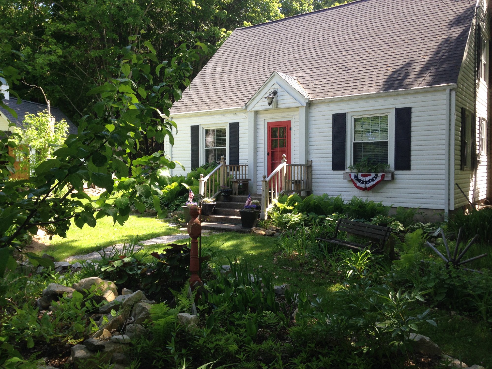 Hummingbird Bed & Breakfast Door County-官方