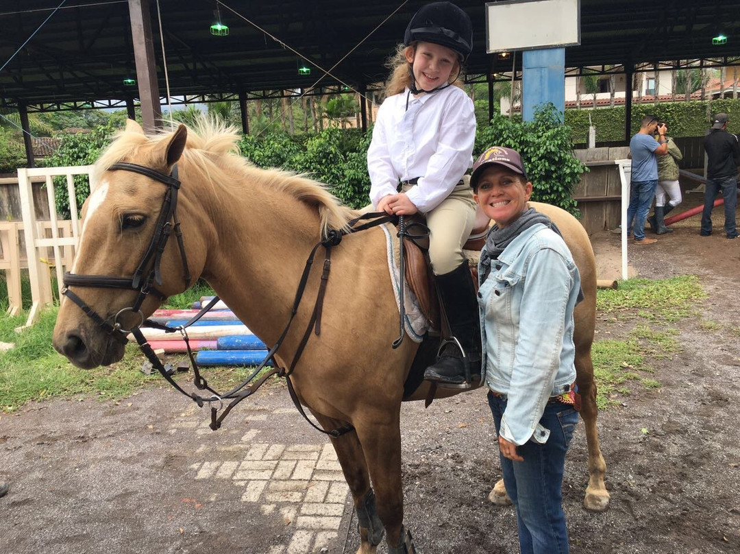 Costa Rica Equestrian Vacations - Day Programs景点图片