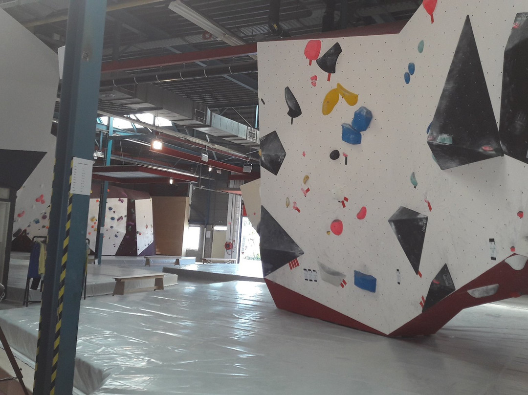 Boulderhal De Campus-海牙必去景点