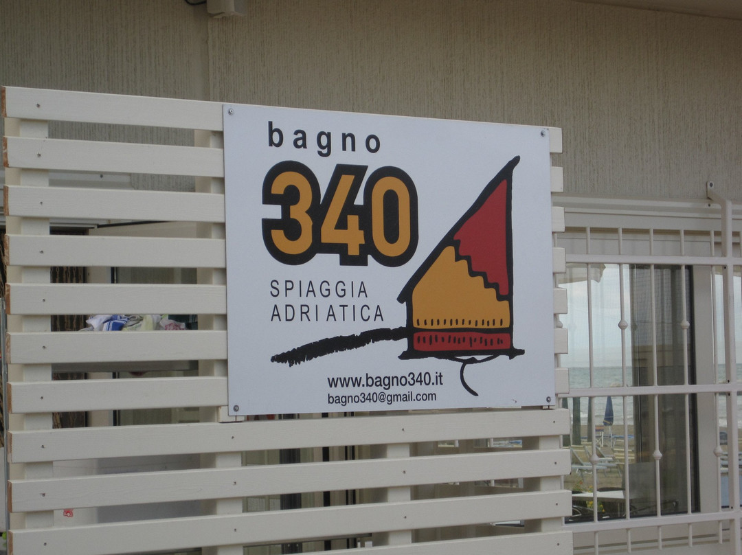 Bagno 340景点图片