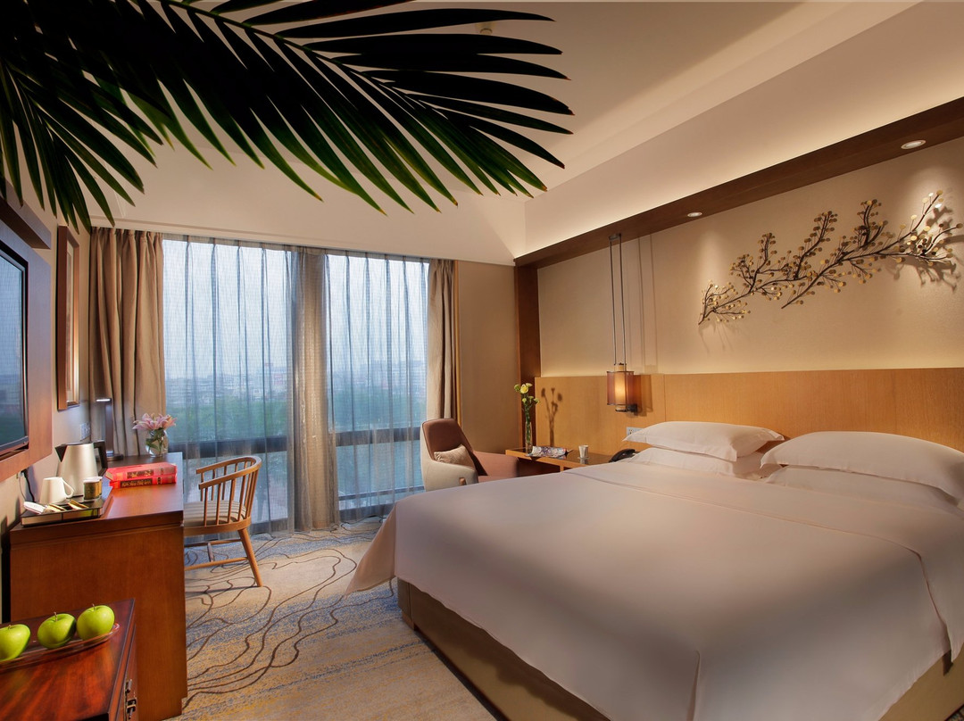 河源市酒店住宿-翔丰国际酒店