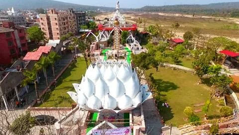Adhbut Temple景点图片