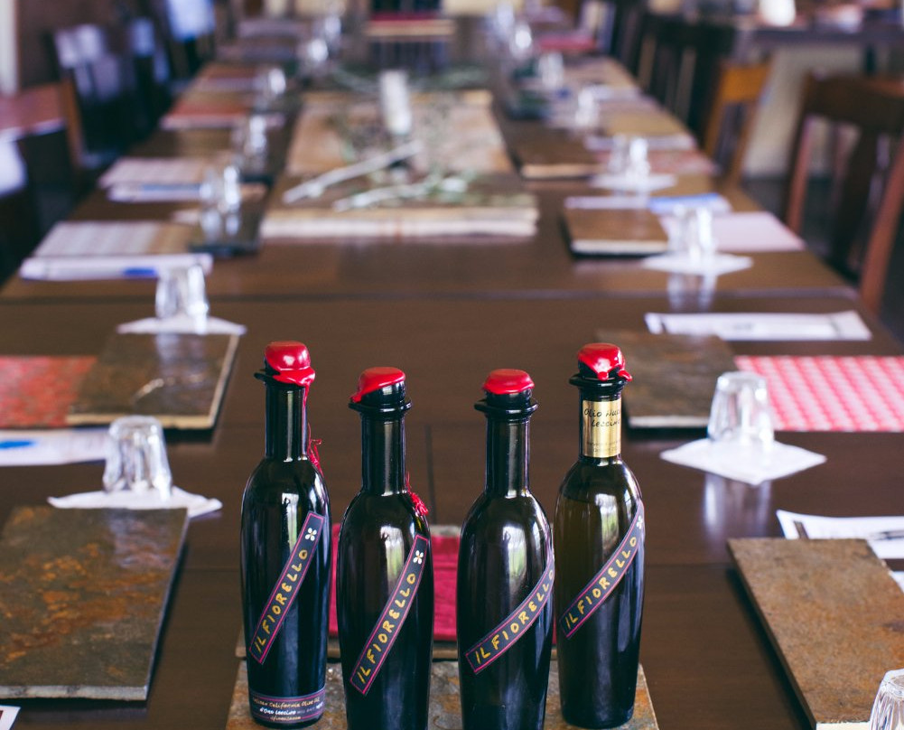 Il Fiorello Olive Oil Company-费尔菲尔德必去景点