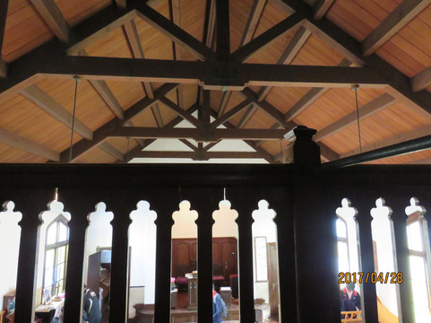 Katata Catholic Church-大津市必去景点