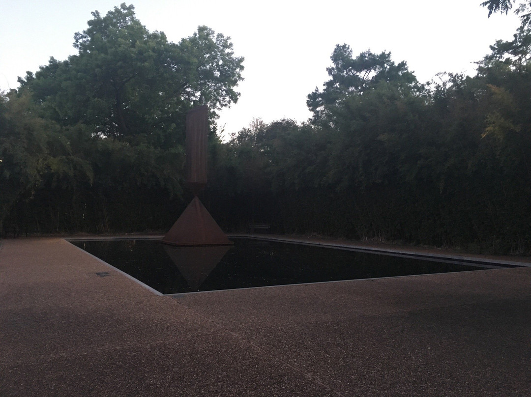 罗斯科教堂-休斯顿必去景点