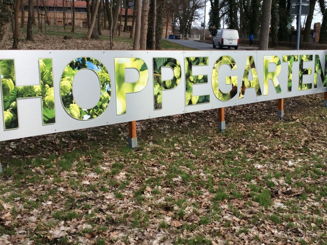 Rennbahn Hoppegarten景点图片