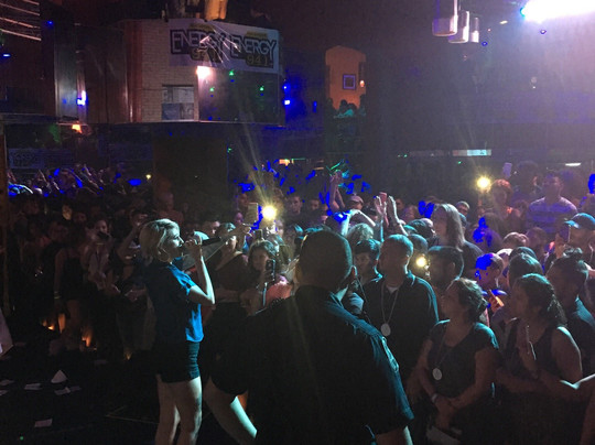 Bonham Exchange-圣安东尼奥市必去景点