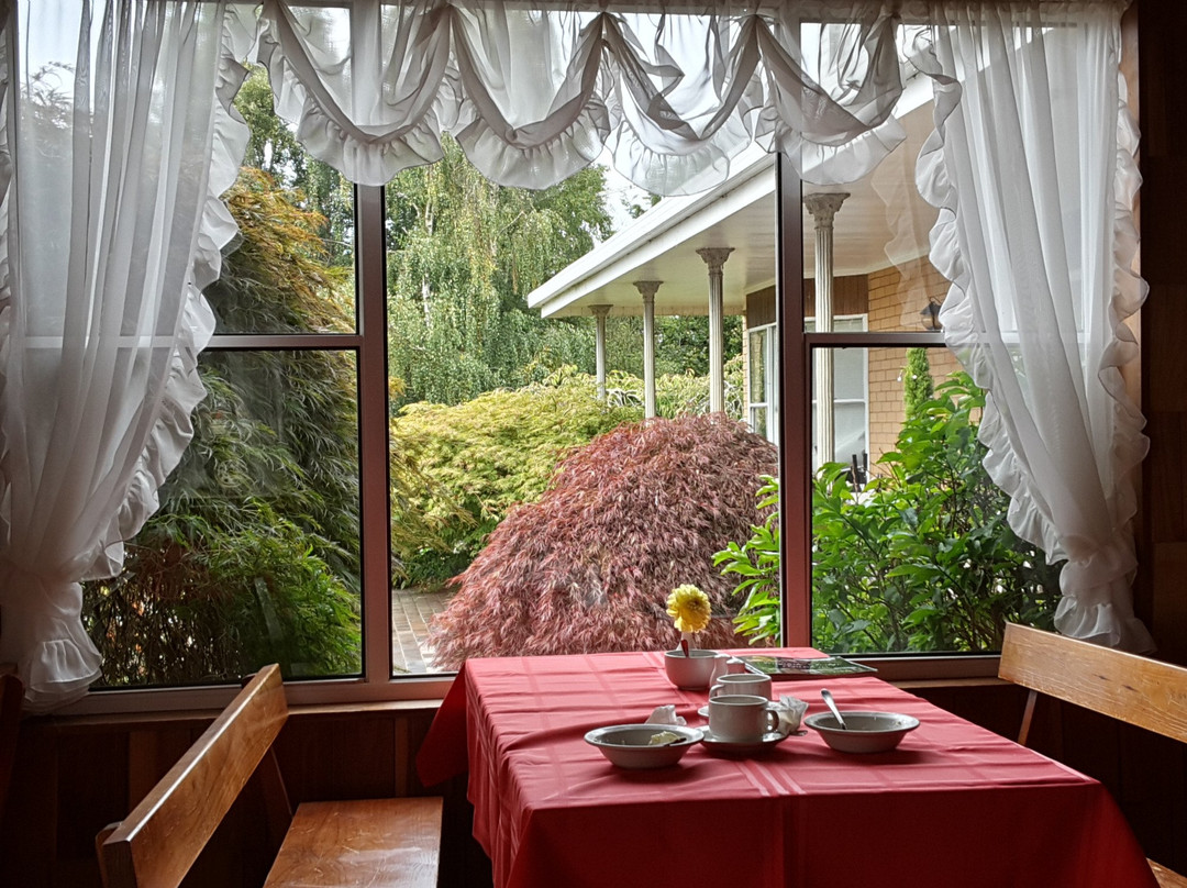 Kaydale Lodge Gardens-Devonport必去景点