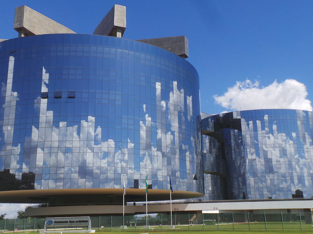 Valparaiso De Goias旅游景点-Memorial of the Federal Public Ministry