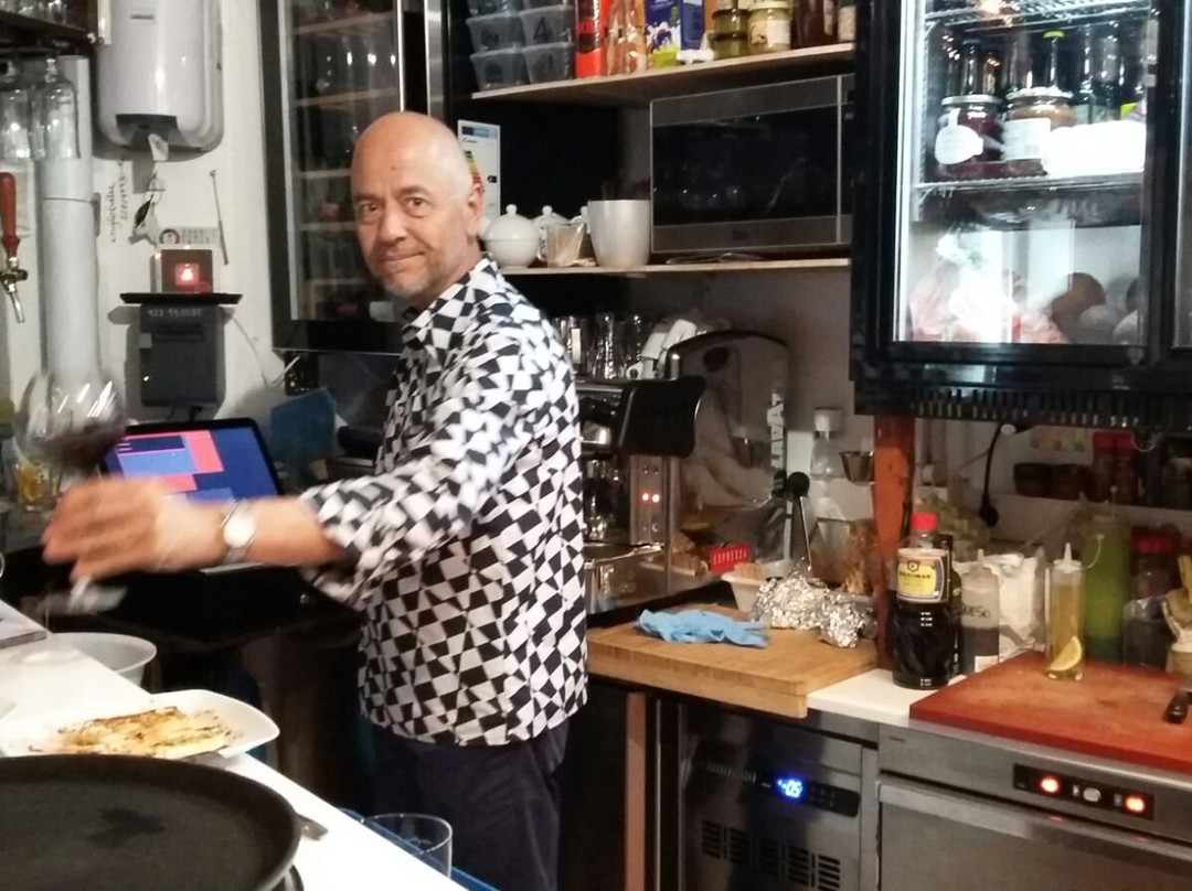 La Sirena Beer & Wine House-巴尔玛圣库鲁斯必去景点