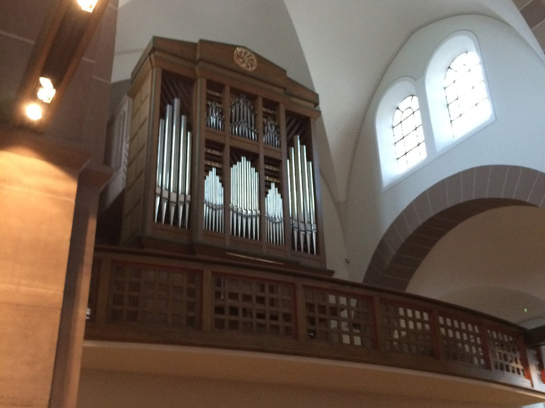 Herz-Jesu-Kirche景点图片