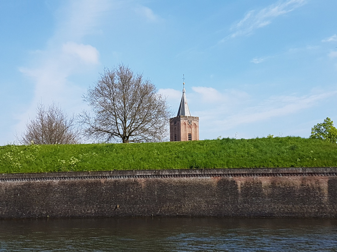 Vestingvaart Naarden景点图片