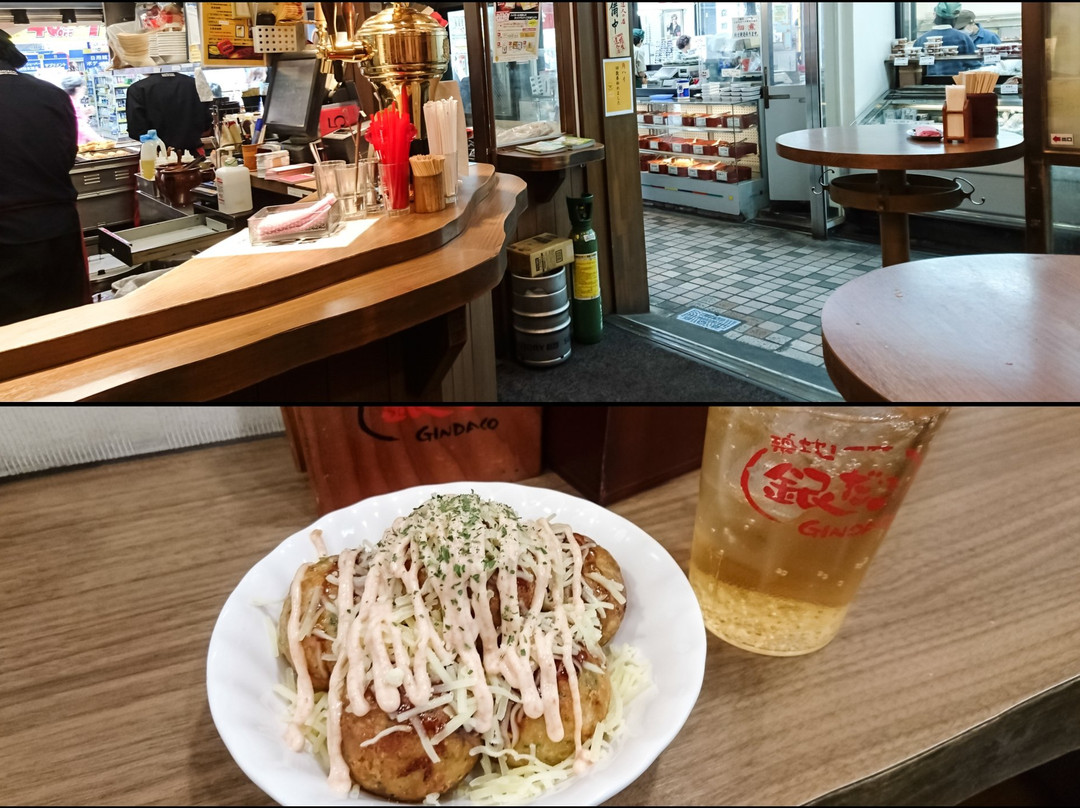 築地銀だこ サンモール中野店